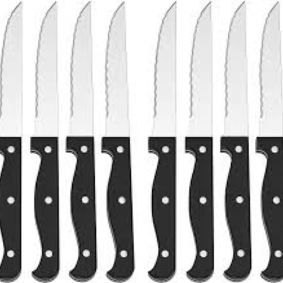 IKEA Kitchen Ikea Snitta Stainless Steel Steak Knives Poshmark